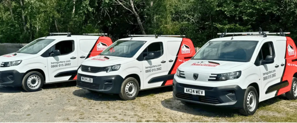 our vehicle fleet in Wilton